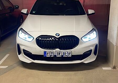 BMW 118d M Sport - Wartungspaket inklusive bis 09.29