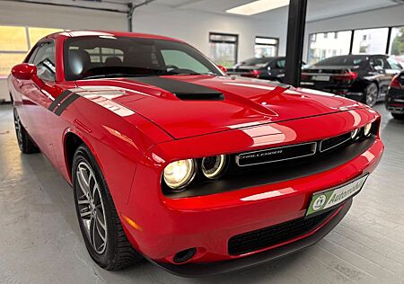 Dodge Challenger 3.6 SXT PDC LPG NAVI