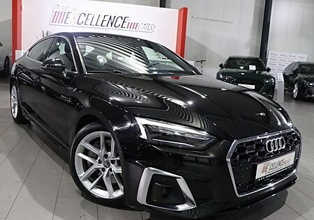 Audi A5 SPORTBACK 45 TFSI QUATTRO BUSINESS S-LINE