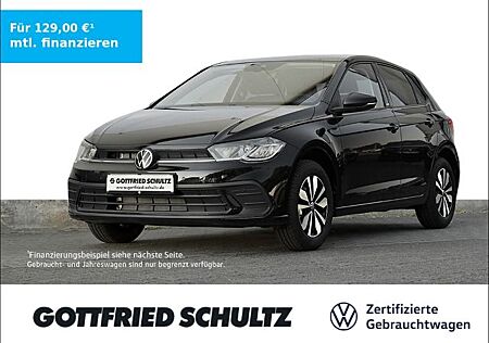 VW Polo Volkswagen 1.0 TSI DSG Navi Pano PDC Sitzheizung Life