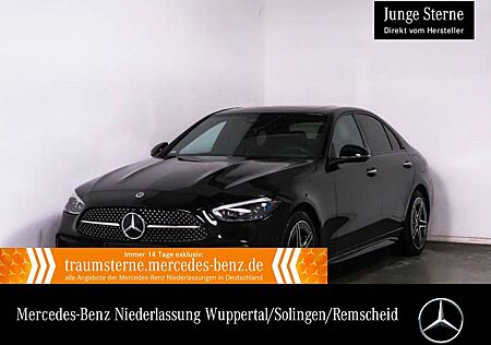 Mercedes-Benz C 300 e AMG Premium Night/SHD/Burmester3D/DC/