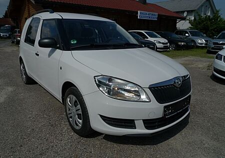 Skoda Roomster Praktik