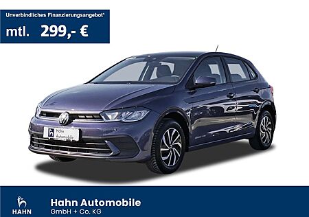 VW Polo Volkswagen 1.0TSI DSG Life App-Connect ACC Climatr DAB