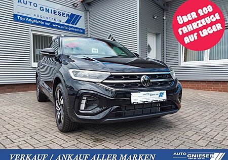 VW T-Roc Volkswagen 1.5 TSI DSG R-Line ACC/APP/LED/SHZ/PDC/...
