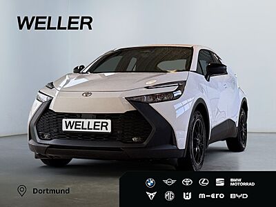 Toyota C-HR 1.8 Hybrid Team D *LED*CAM*ACC*CarPlay*