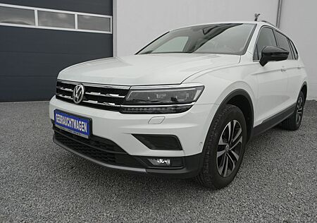 VW Tiguan Allspace Volkswagen IQ.DRIVE*DSG*HUD*RFK* 7 Sitzer
