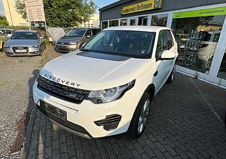 Land Rover Discovery Sport SE AWD