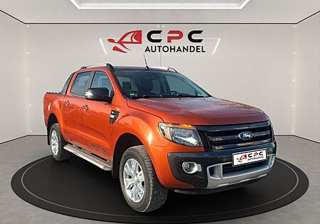 Ford Ranger Wildtrak Doppelkabine 4x4