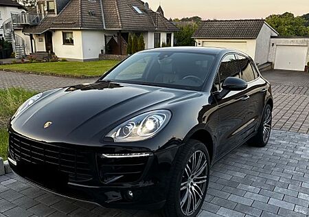 Porsche Macan S S - Approved Garantie + Sportaga