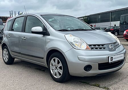 Nissan Note I-Way 1.6 Automatik°129.000KM°TÜV
