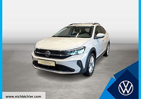 VW Taigo Volkswagen Move 1.0 TSI 2xKlima AUT DynLicht Kam. LED