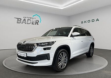 Skoda Kodiaq 2.0 TDI L&K 4x4 Matrix AHK Pano