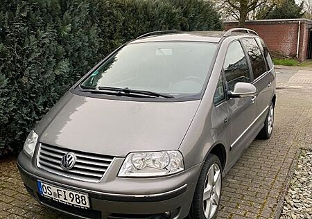 VW Sharan Volkswagen 2.0 TDI United