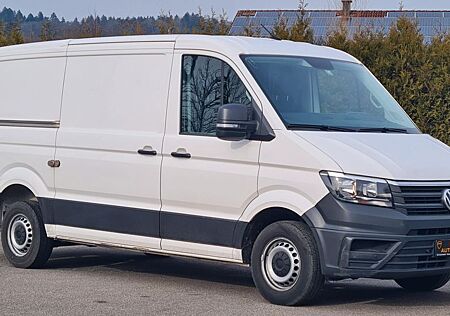 VW Crafter Volkswagen 2.0TDI Kasten Kasten 30 mittellang FWD