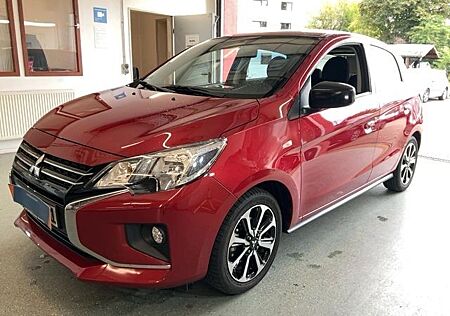 Mitsubishi Space Star 1.2 MIVEC AS&G Spirit+ CVT