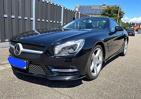 Mercedes-Benz SL 400 - Top Zustand AMG Linie