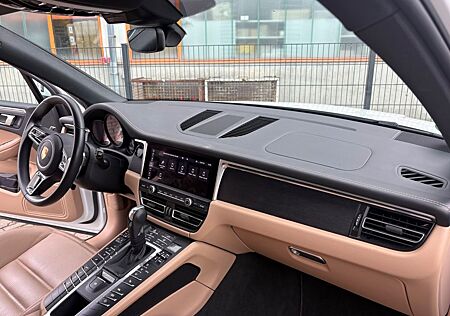 Porsche Macan GTS