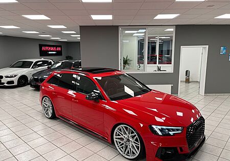 Audi RS4 | Vollausstattung | KW V3 | Vossen | Klappe
