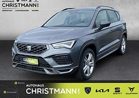 Seat Ateca FR 4Drive 2.0 TDI*NAVI*AHK*PANO*SHZ*PDC*CA