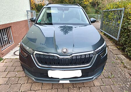 Skoda Kamiq 1.0 TSI 70kW Smart-L. PDC hi, KLIMA, SH