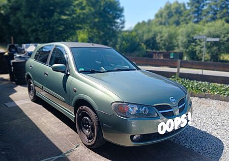 Nissan Almera 1.8 acenta acenta