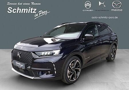 DS Automobiles DS7 Crossback DS 7 Crossback E-Tense 4x4 LOUVRE StandHZG Panor