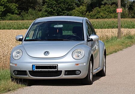 VW New Beetle Volkswagen 1.9 TDI DPF United United