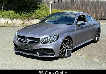 Mercedes-Benz C 63 AMG C63 AMG Coupè*AMG Performance Schalensitze*Pano*