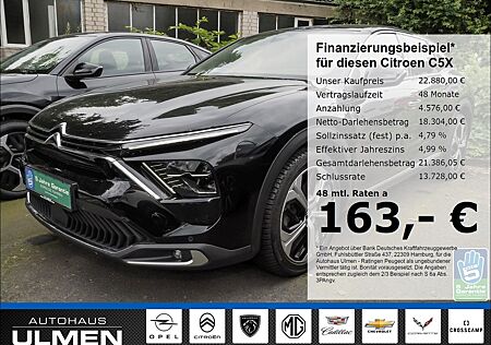 Citroën C5 X C5X Feel Pack PureTech 130 EU6d Navi Soundsystem