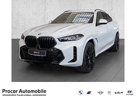 BMW X6 xDrive40d MSportPro PANO AHK H/K PAProf LED