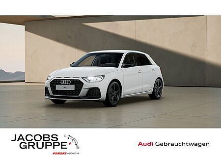 Audi A1 Sportback advanced 25 TFSI S tronic Optik sch
