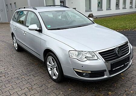 VW Passat Variant gebraucht kaufen VW Passat Variant Volkswagen 2.0 TDI DPF Comfortline Variant