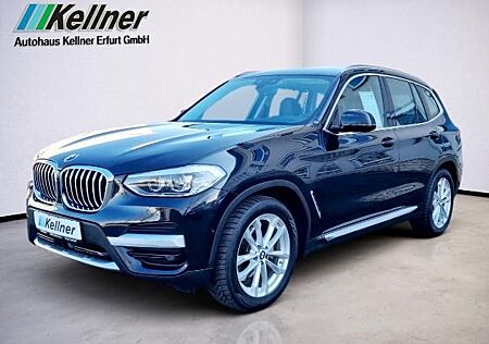 BMW X3 20d xDr. x-Line ACC+AHK+Head-Up+Pano+HiFi+R-