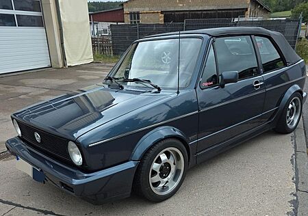 VW Golf Volkswagen 1 Cabrio