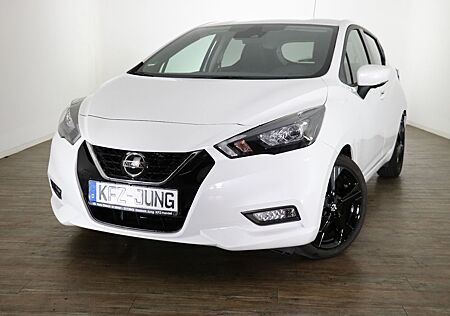 Nissan Micra Tekna*LED*NAVI*360°Kamera*Sound System*