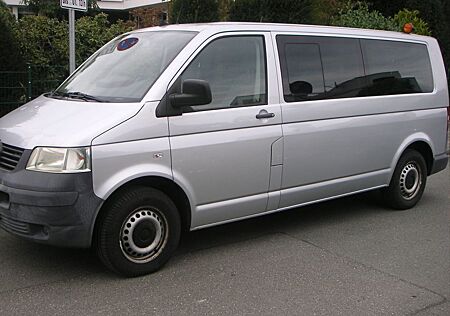 VW T5 Caravelle Volkswagen T5,2.5 TDI,lang,Automatic,HU neu