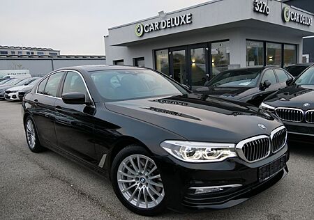 BMW 530i Limousine*NAVI*LEDER*LED*SEHR GEPFLEGT*