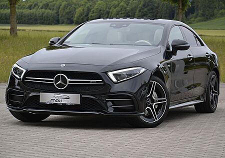 Mercedes-Benz CLS 53 AMG CLS 4Matic