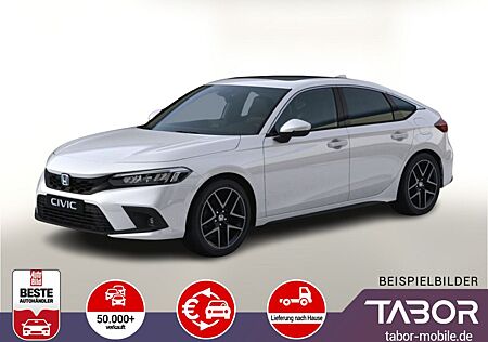 Honda Civic 184 CVT Advance Nav Leder Pano Bose SHZ