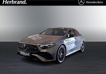 Mercedes-Benz A 220 4MATIC Limousine +AMG+NIGHT+360+MULTIBEAM+