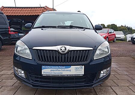 Skoda Roomster Klima,1.Hand,TÜV 09/27