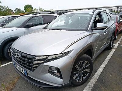 Hyundai Tucson 1.6 CRDI 136 DCT-7 HYBRID 48V*Netto-12300