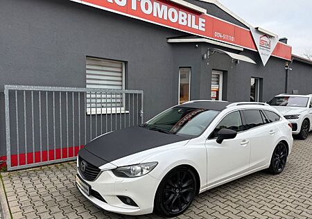 Mazda 6 Kombi Sports-Line, Xenon, BOSE, Navi...