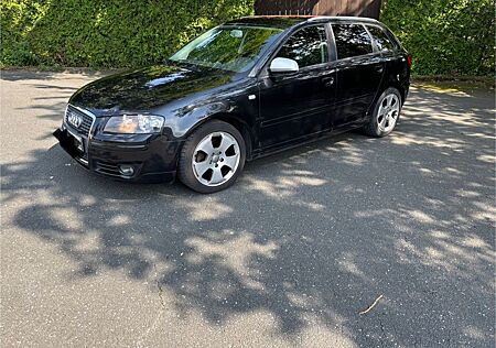 Audi A3 2.0 TDI Sportback Ambition