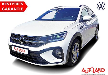 VW Taigo Volkswagen 1.0 TSI DSG R-Line IQ-Light-LED ACC Navi