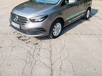 Mercedes-Benz T-Class 180 d Standard Progressive