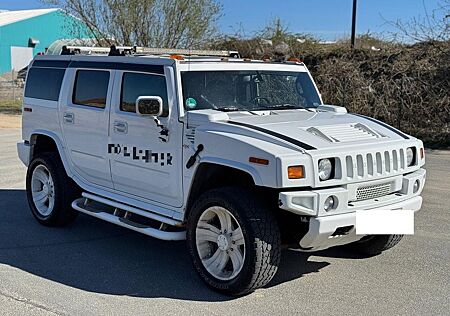 Hummer H2 AM GENERAL/6.0/OPC LINE/TÜV NEU/VIELES NEU !/