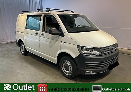 VW T6 Transporter Volkswagen Kasten 2.0 TDI 4-Motion 150 PS