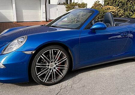 Porsche 991 Carrera 4S Cabrio | BOSE | Approved 05/27