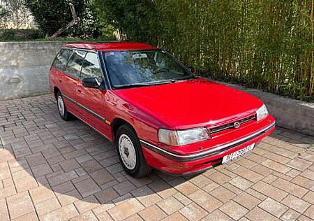 Subaru Legacy 1.8 GLI, 1. Hand